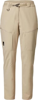 W Travel Pant Sand Beige