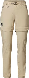 W Rove Zipoff Pant Sand Beige