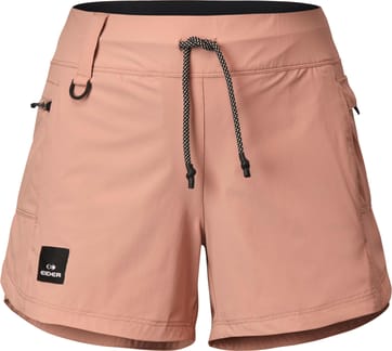 W Jaunt Short Light Pink Marble