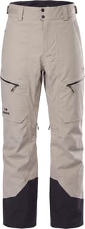 M Ayas 2L Gore Tex Insulated Pnt Cobblestone Beige
