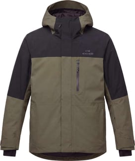 M Barme 2L Gore Tex Insulated Jkt Khaki