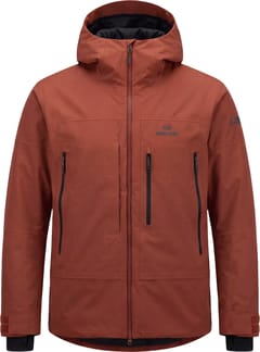 M Frema 2L Insulated Jkt Brandy Brown