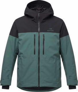 M Bostan 2L Insulated Jkt Smoke Pine