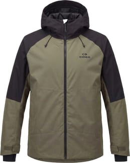 M Arias 2L Insulated Jkt Khaki