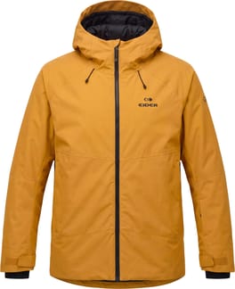 M Arias 2L Insulated Jkt Ocre