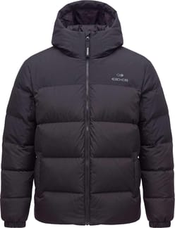 M Norma Puffy Insulated Jkt Black