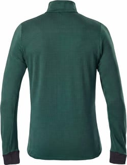 M Thorens Polartec Powergrid Fleece Smoke Pine