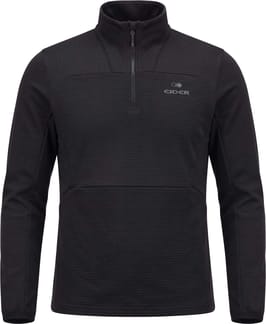 M Thorens HZ Polartec Powergrid Fleece Black