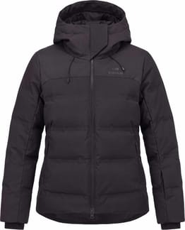 W Arcas 2L Insulated Primaloft Jkt Black