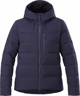 W Meije 2L Insulated Jkt Navy