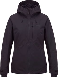 W Cenise 2L Insulated Jkt Black