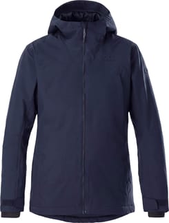 W Arias 2L Insulated Jkt Navy