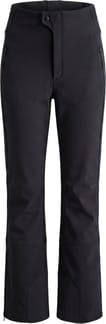 W Vanoise Softshell Pnt Black