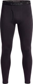M Eider Merino 190 Tight Black