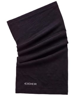 Merino Neckwarmer Eider 180 Black