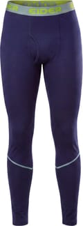 M Eider x Snowleader Merino 180 Tight Navy