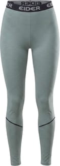 W Eider x Snowleader Merino 180 Tight Abyss