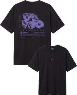 Vintage 90's Tee SS Black