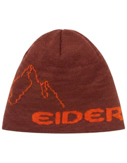 Jacquard Beanie New Maroon