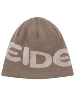 Eider Logo Beanie Beige