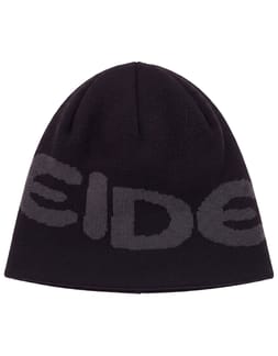 Eider Logo Beanie Black