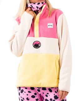 Mountain Fleece MX Pink