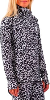 Icecold Gaiter Top Snow Leopard
