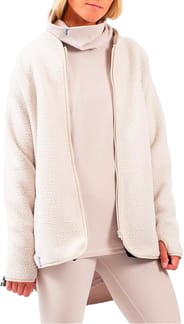Redwood Sherpa Jacket Faded Cloud
