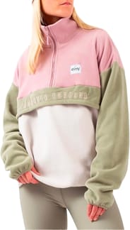 Ball Fleece Faded Blocks