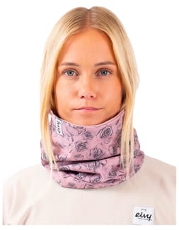 Colder Neckwarmer Charcoal Woodrose