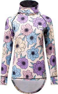 Icecold Gaiter Top Big Flower