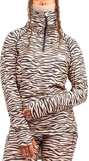  Icecold Zip Top Zebra