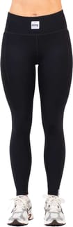  Pocket Rib Tights Black