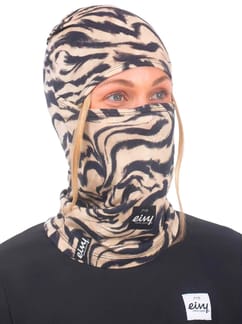  Hinge Merino Wool Balaclava Animal Swirl