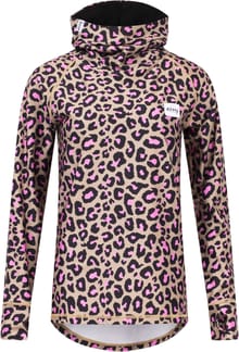 Icecold Top Pink Leopard