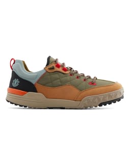 Namib Elite Winter Moss