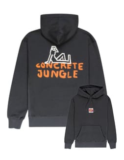 MxE Concrete Jungle M Otlr Dark Grey