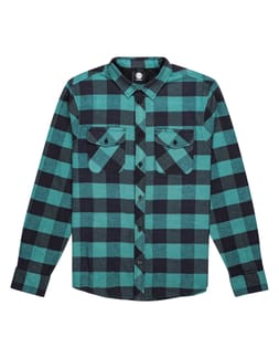 Tacoma M Woven Top Jasper