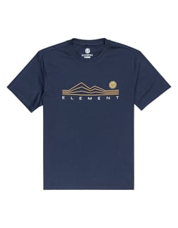 Ridgeline M Tees Eclipse Navy