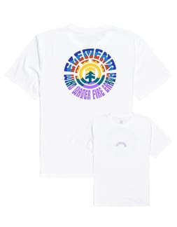 Yosemite M Tees Optic White