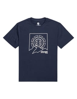 Ursa M Tees Eclipse Navy