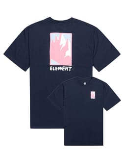 Brush M Tees Eclipse Navy