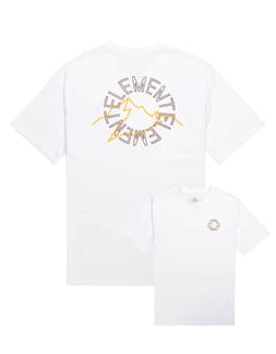 Glacier M Tees Optic White