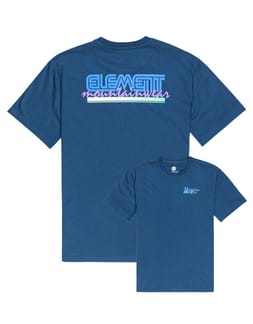 100 Percent M Tees Moonlit Ocean