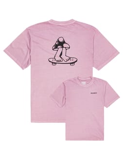 Mushroom Skate M Tees Elderberry