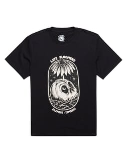 Theory M Tees Flint Black