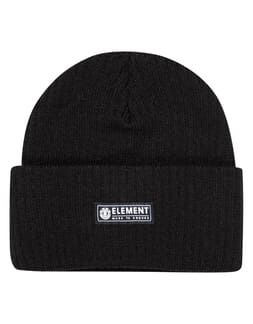 Broker  Headwear Flint Black