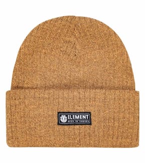 Broker  Headwear Cashew Heather