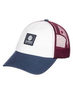 Icon Mesh  Headwear Vintage Red