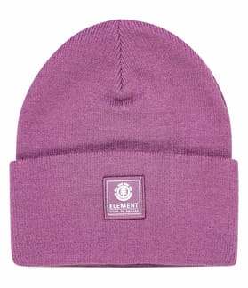 Dusk Beanie  Headwear Berry Conserve